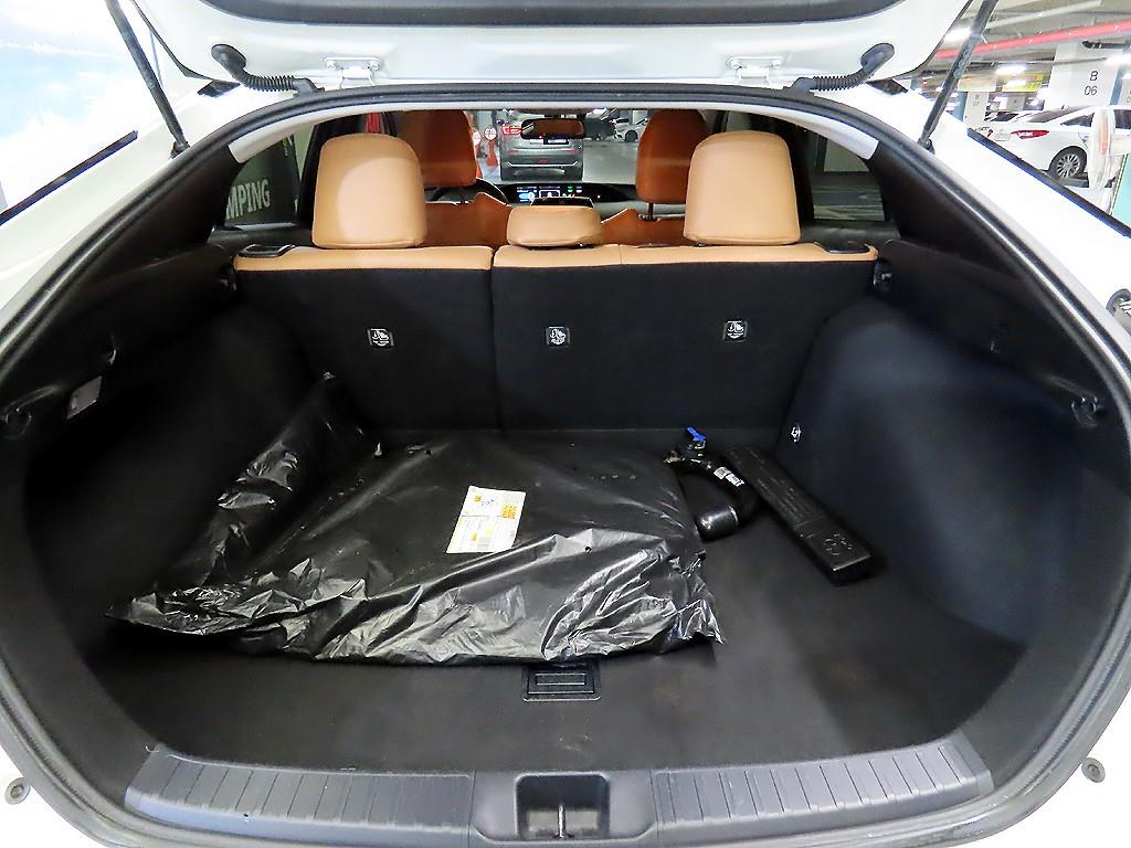Toyota Prius 2018 Blanco - Importación desde Corea - HF Imports Iquique - Foto 18