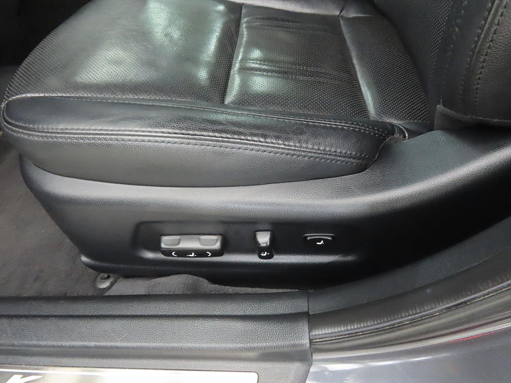 KIA K7 2012 Gris - Importación desde Corea - HF Imports Iquique - Foto 15
