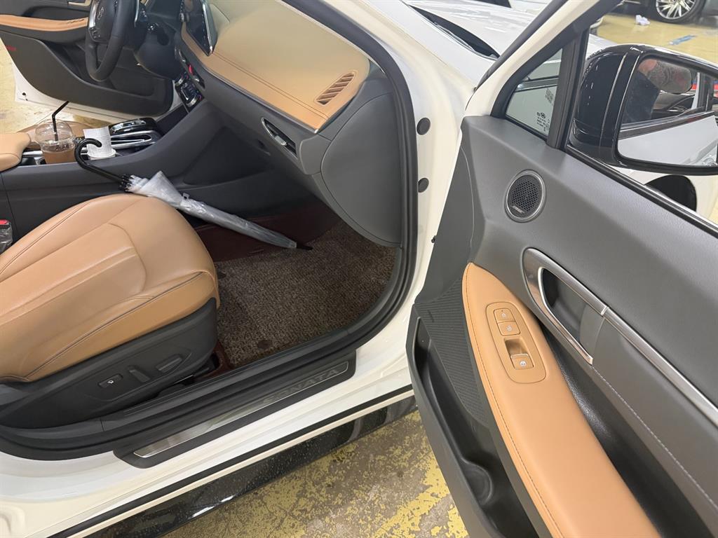 HYUNDAI Sonata 2020 Blanco - Importación desde Corea - HF Imports Iquique - Foto 17