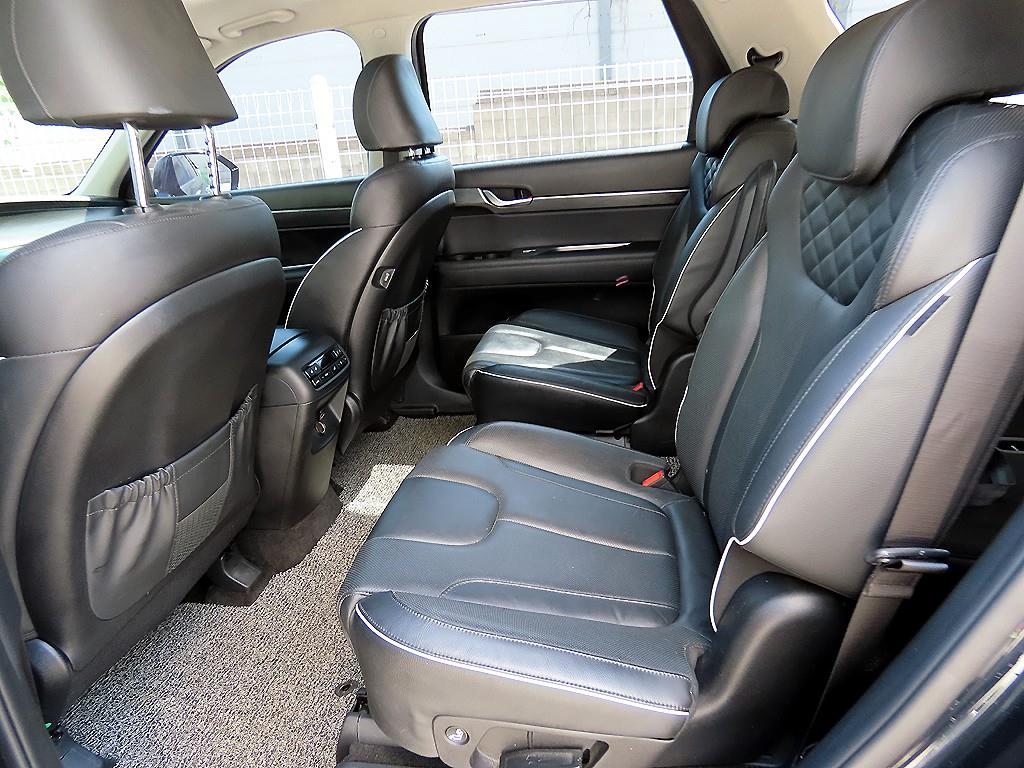 HYUNDAI Palisade - Vista 6