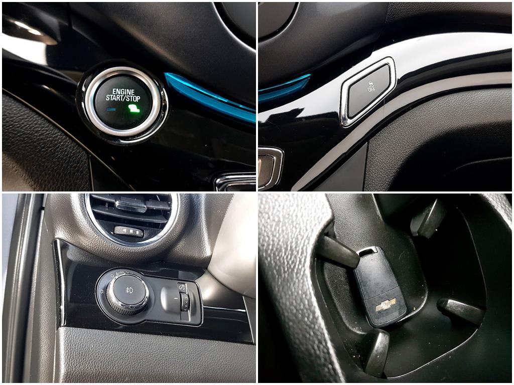 Chevrolet Orlando 2016 Gris - Importación desde Corea - HF Imports Iquique - Foto 16