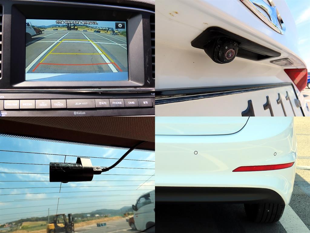 HYUNDAI Avante 2017 Blanco - Importación desde Corea - HF Imports Iquique - Foto 18