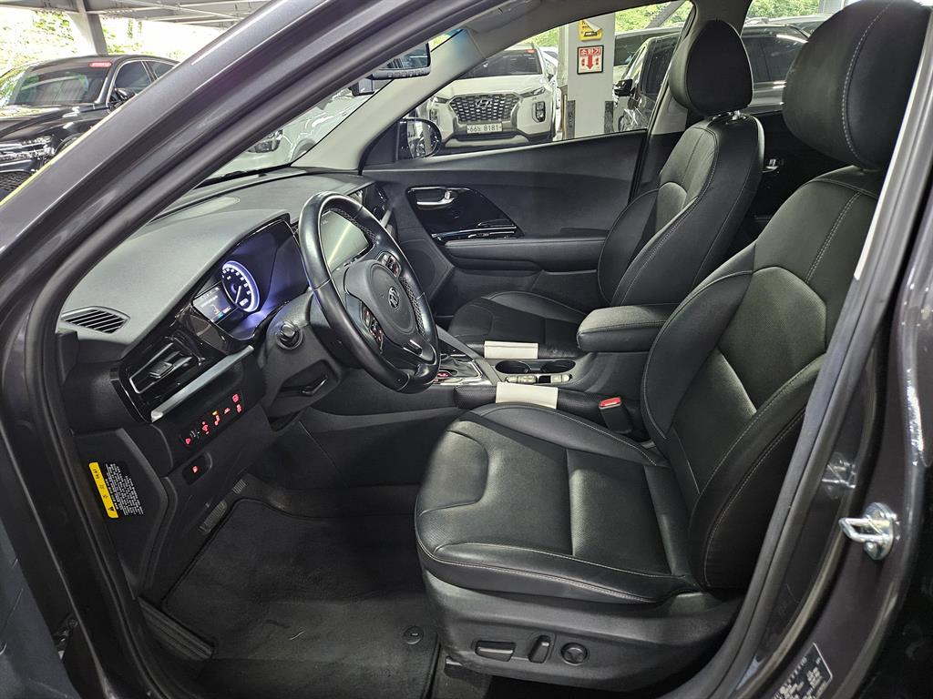 KIA Niro 2020 Gris - Importación desde Corea - HF Imports Iquique - Foto 19