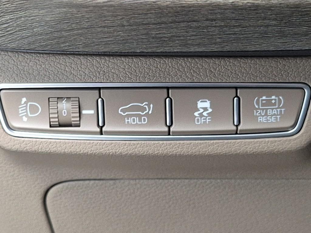 KIA K8 2023 Negro - Importación desde Corea - HF Imports Iquique - Foto 16