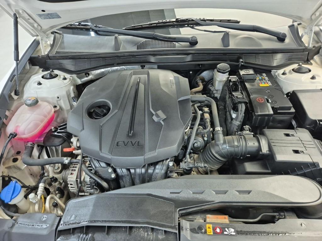 HYUNDAI Sonata - Vista 5