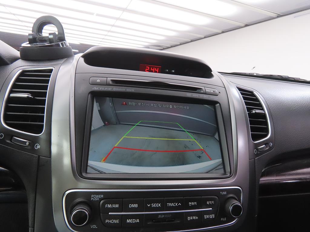 KIA Sorento 2014 Blanco - Importación desde Corea - HF Imports Iquique - Foto 16