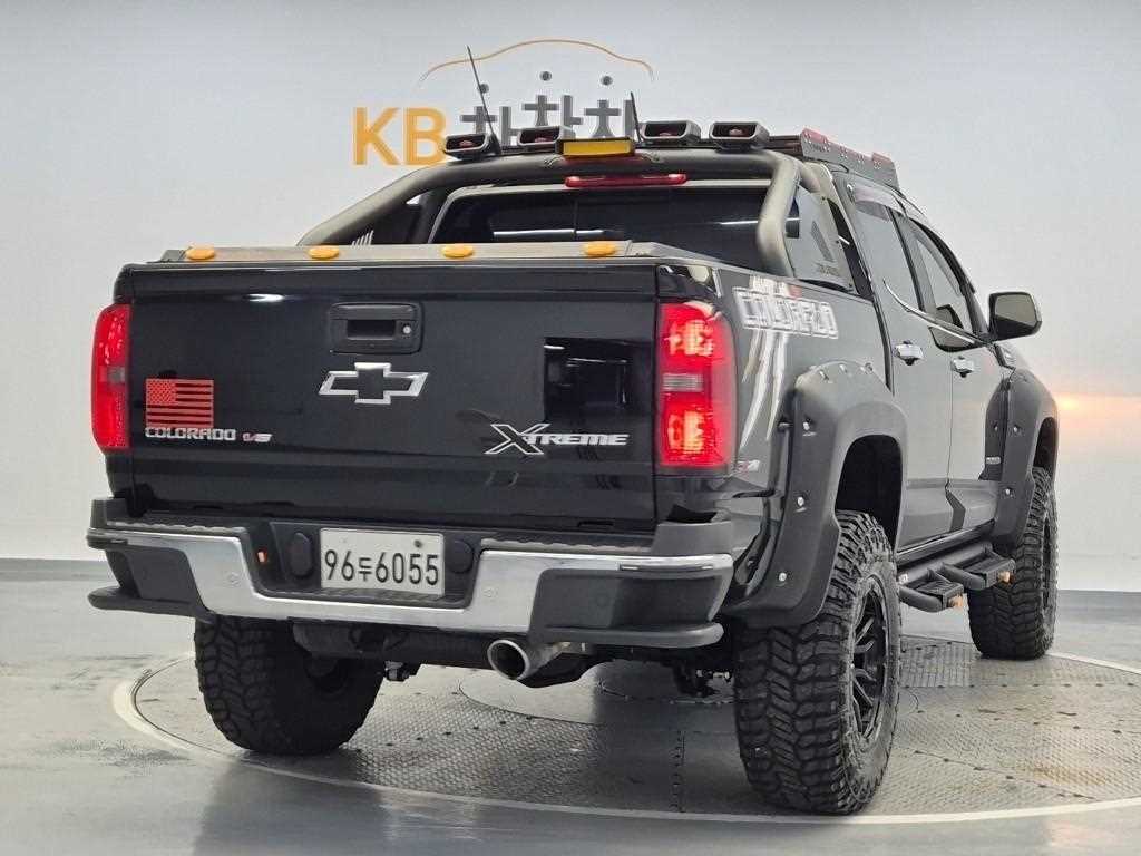 Chevrolet ?Colorado - Vista 3