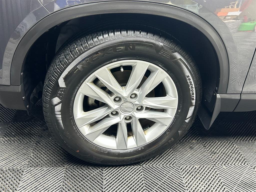 Ssangyong Rexton 2021 Gris - Importación desde Corea - HF Imports Iquique - Foto 16