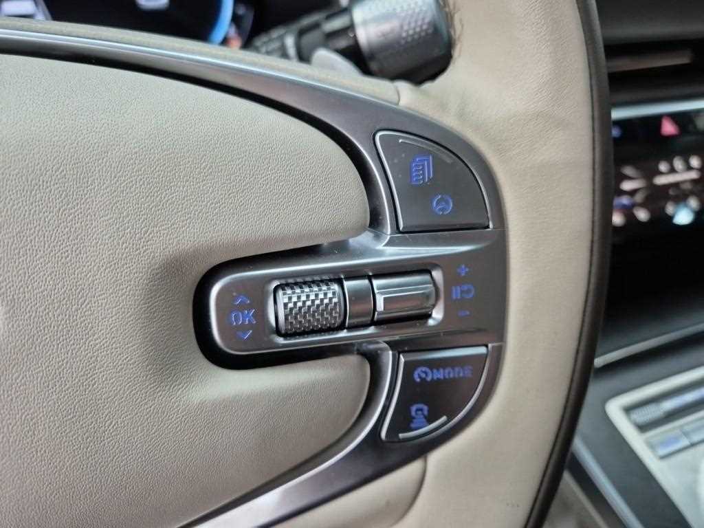 Genesis GV80 2020 Blanco - Importación desde Corea - HF Imports Iquique - Foto 16