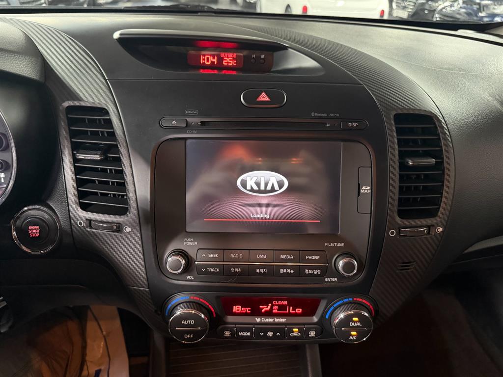 KIA K3 2013 Blanco - Importación desde Corea - HF Imports Iquique - Foto 14