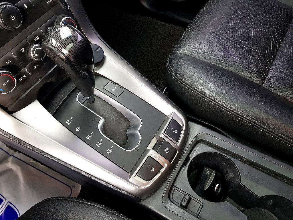 Chevrolet Captiva - Vista 12