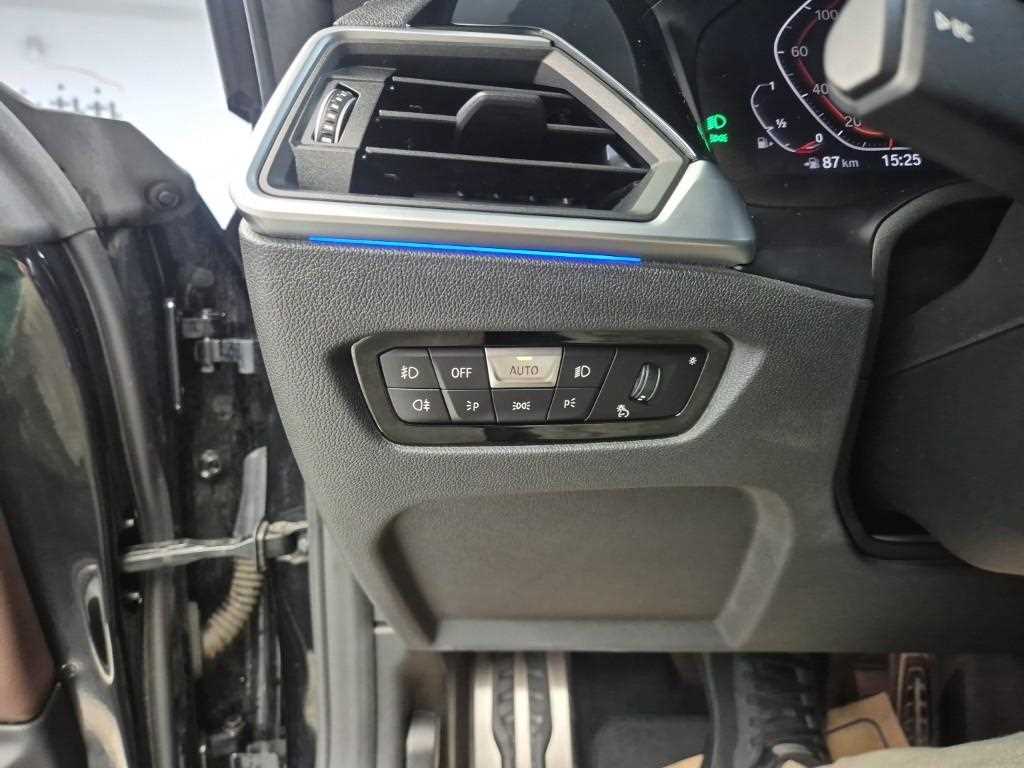 BMW 4 Series 2023 Negro - Importación desde Corea - HF Imports Iquique - Foto 17