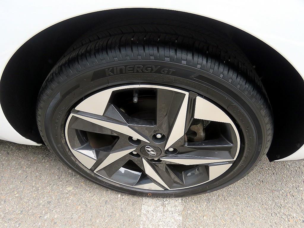 HYUNDAI Avante 2021 Blanco - Importación desde Corea - HF Imports Iquique - Foto 20