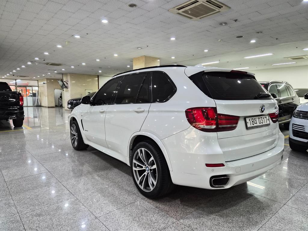 BMW X5 - Vista 3
