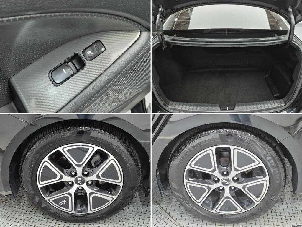 KIA K5 2013 Negro - Importación desde Corea - HF Imports Iquique - Foto 19