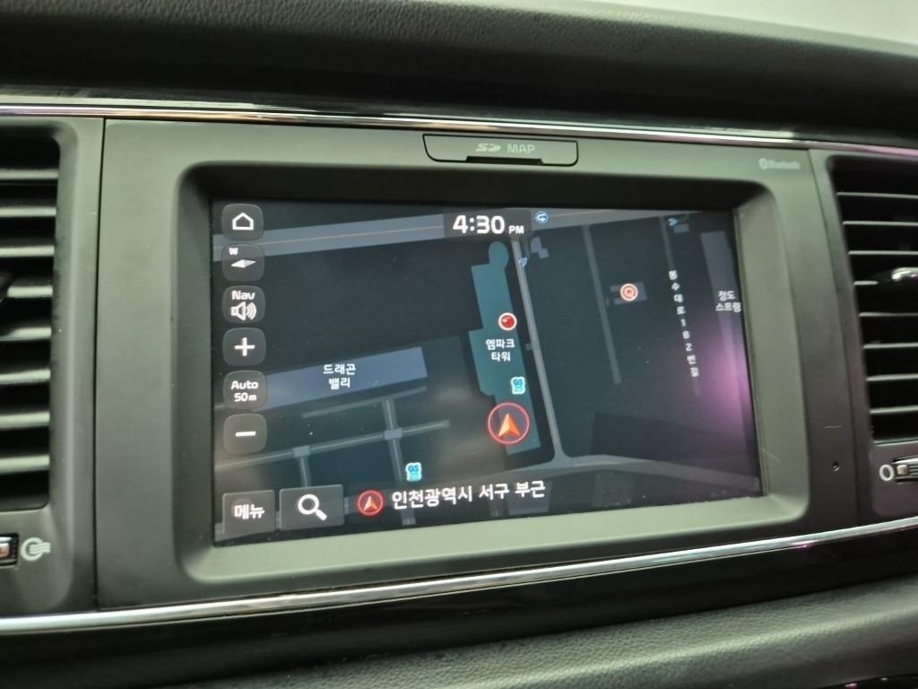 KIA Carnival 2019 Negro - Importación desde Corea - HF Imports Iquique - Foto 13