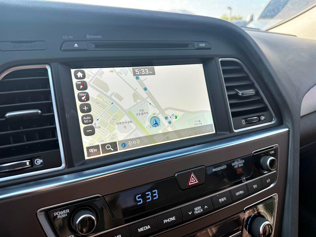 HYUNDAI Sonata - Vista 11