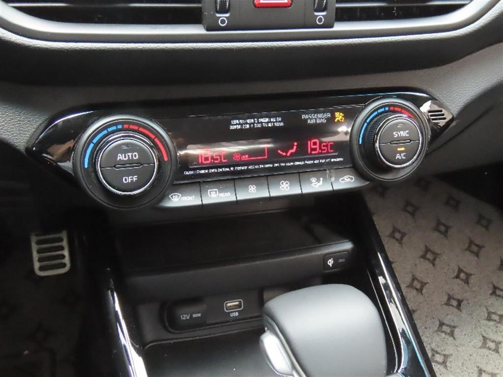 KIA K3 2024 Blanco - Importación desde Corea - HF Imports Iquique - Foto 7