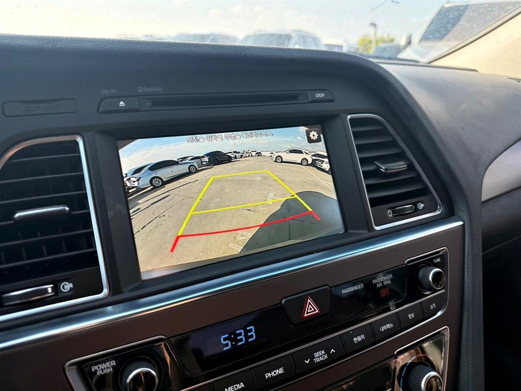 HYUNDAI Sonata - Vista 12