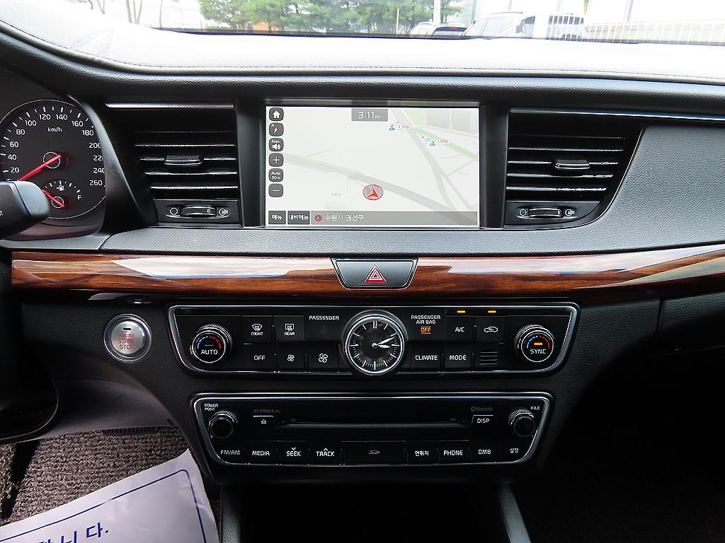 KIA K7 2016 - Importación desde Corea - HF Imports Iquique - Foto 14