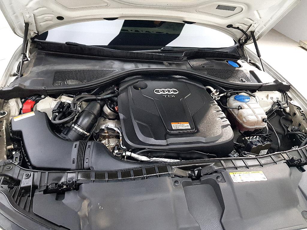 Audi A6 - Vista 6