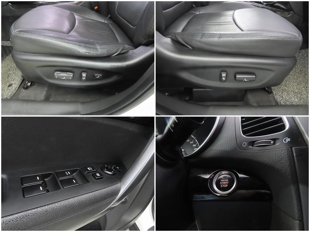 KIA Sorento 2014 Blanco - Importación desde Corea - HF Imports Iquique - Foto 19