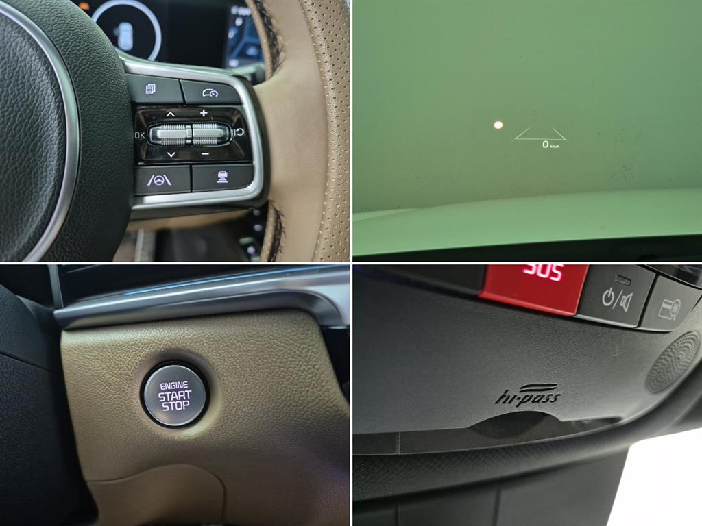 KIA Sorento 2024 Blanco - Importación desde Corea - HF Imports Iquique - Foto 16