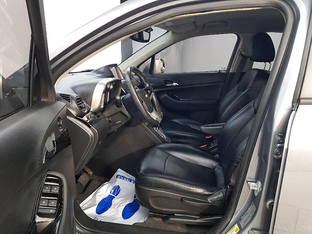 Chevrolet Orlando - Vista 8