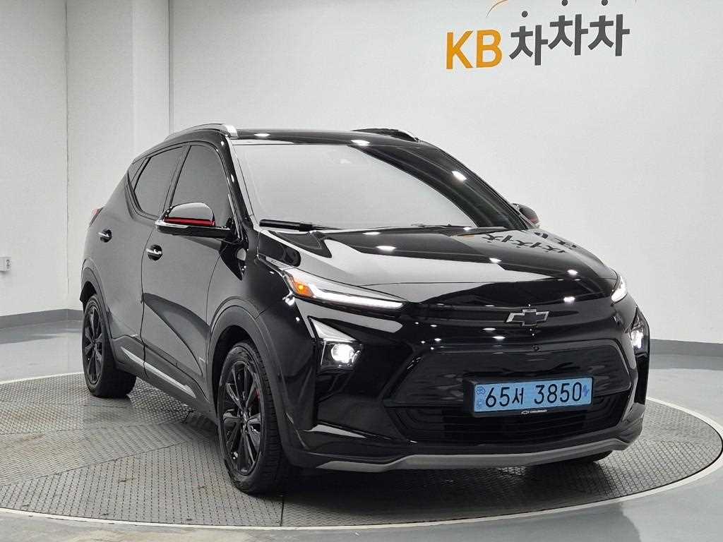 Chevrolet Bolt - Vista 4