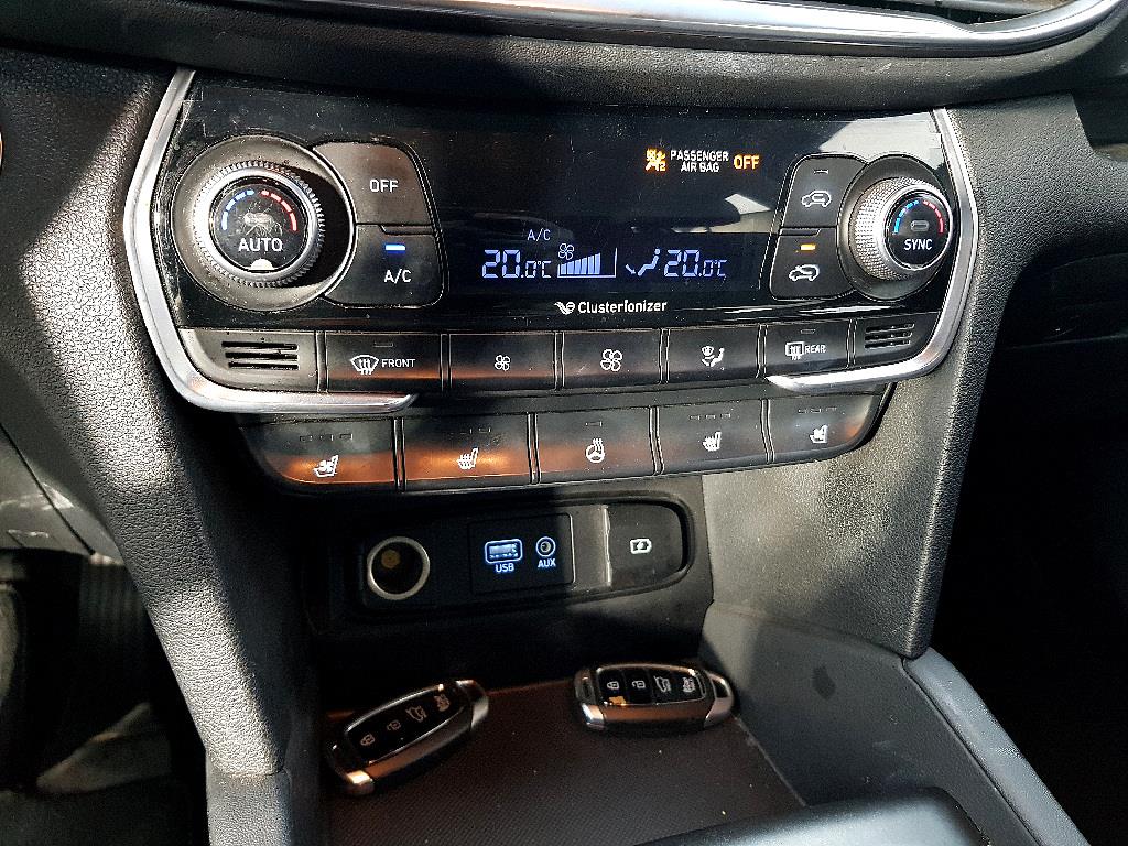 HYUNDAI Santa Fe - Vista 12