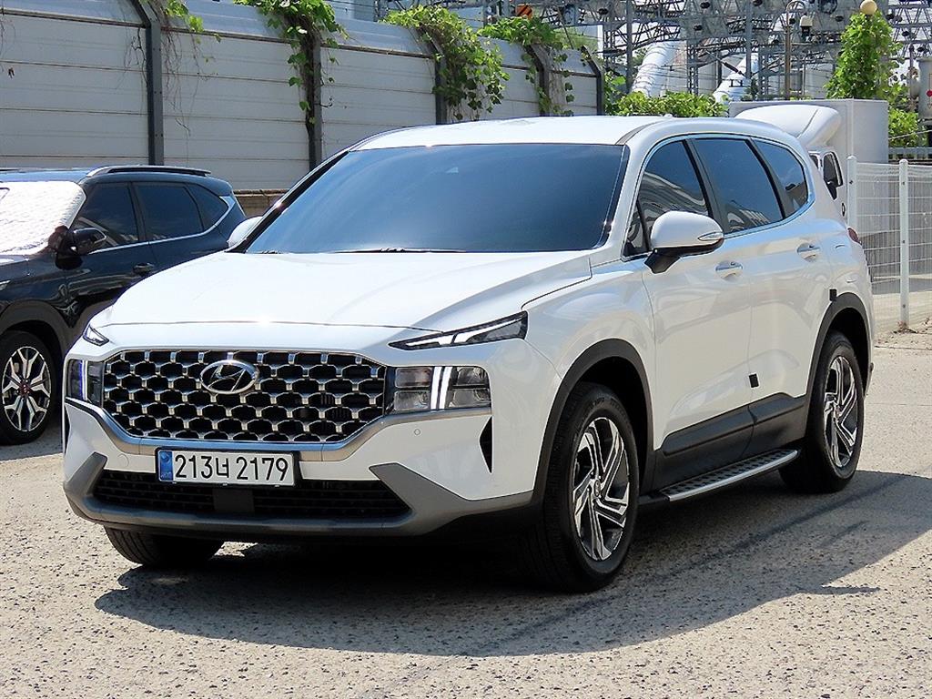 HYUNDAI Santa Fe - Vista 2