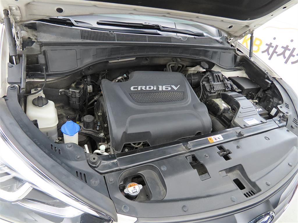 HYUNDAI Santa Fe 2016 Blanco - Importación desde Corea - HF Imports Iquique - Foto 19
