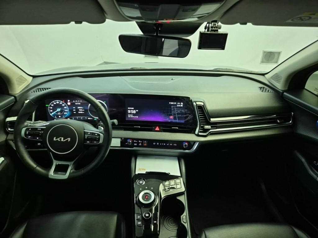 KIA Sportage - Vista 7