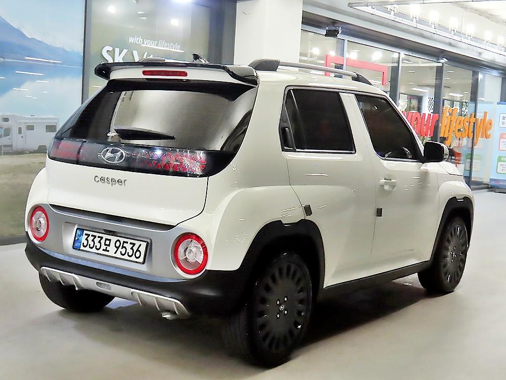 HYUNDAI Casper - Vista 4
