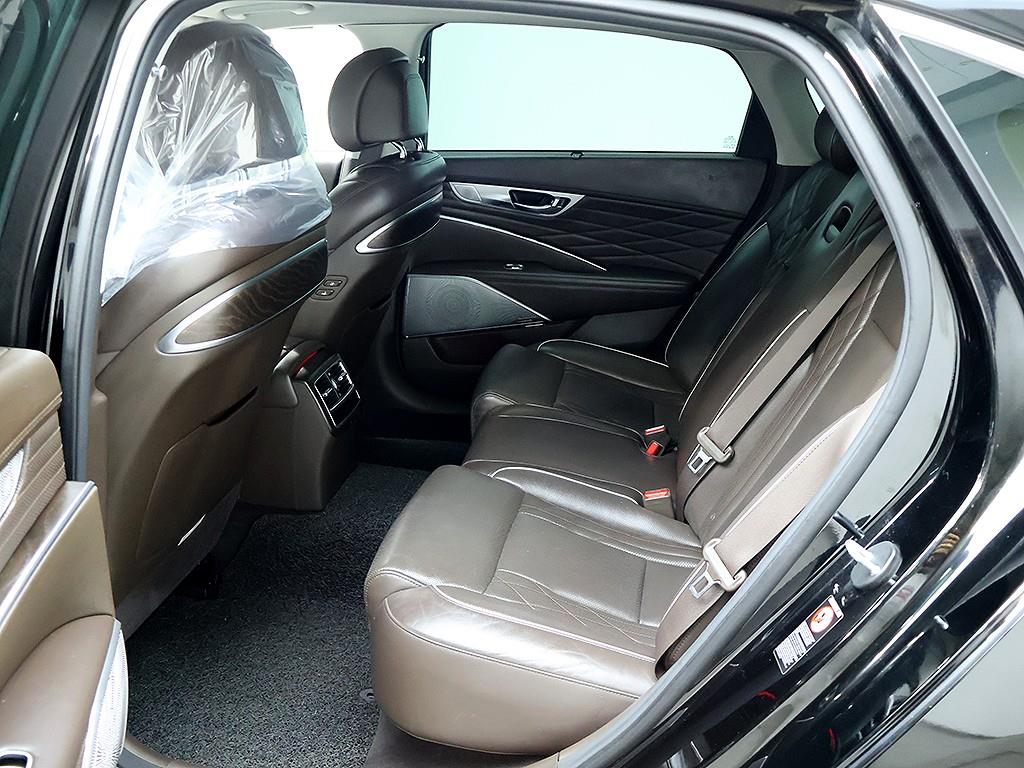 KIA K9 2019 Negro - Importación desde Corea - HF Imports Iquique - Foto 12