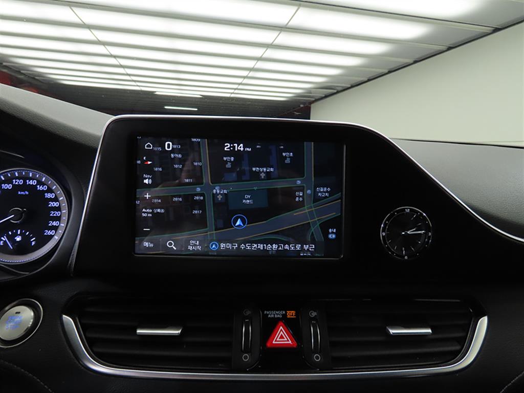 HYUNDAI Grandeur 2019 Negro - Importación desde Corea - HF Imports Iquique - Foto 16