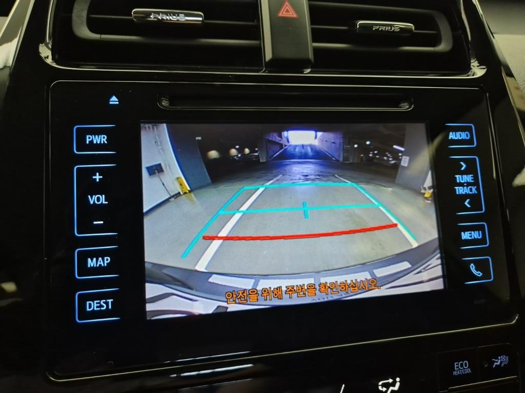 Toyota Prius 2018 Gris - Importación desde Corea - HF Imports Iquique - Foto 14
