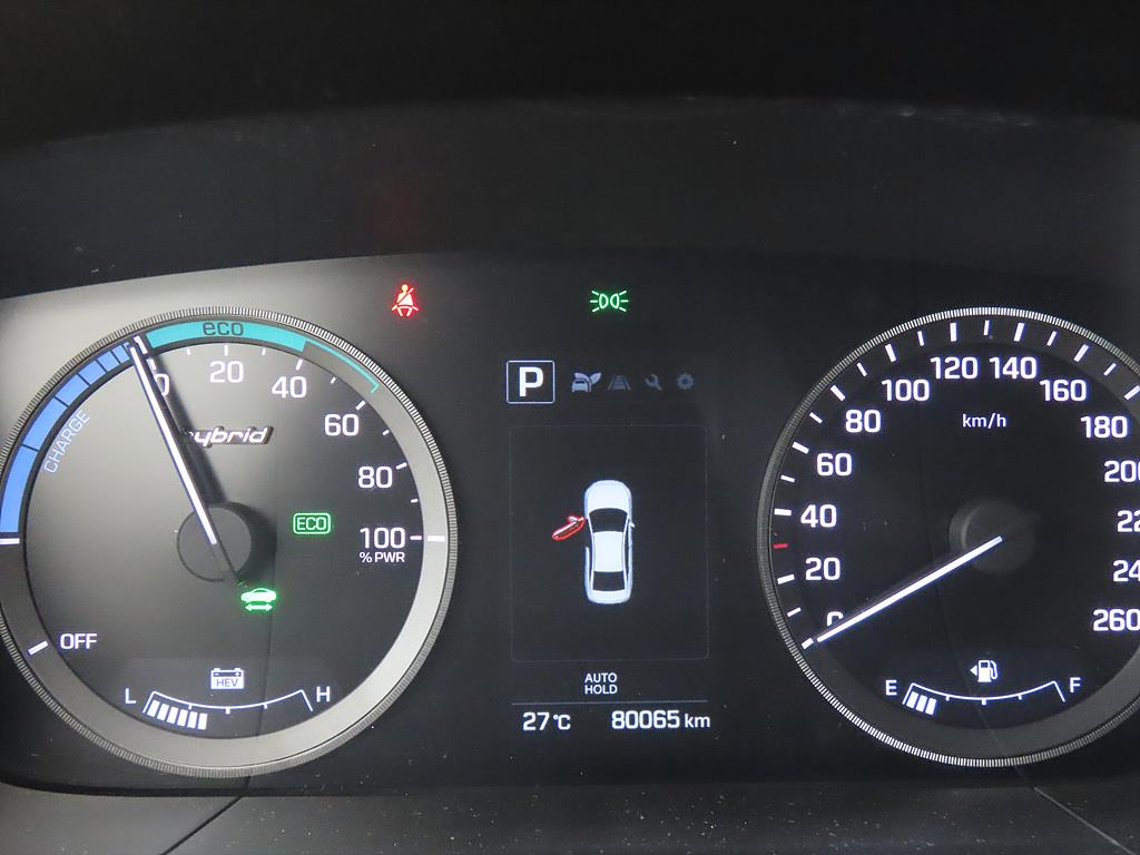 HYUNDAI Sonata - Vista 7