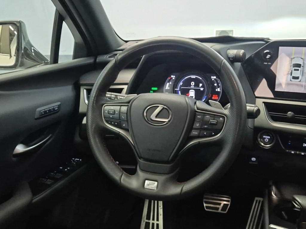 Lexus UX - Vista 9
