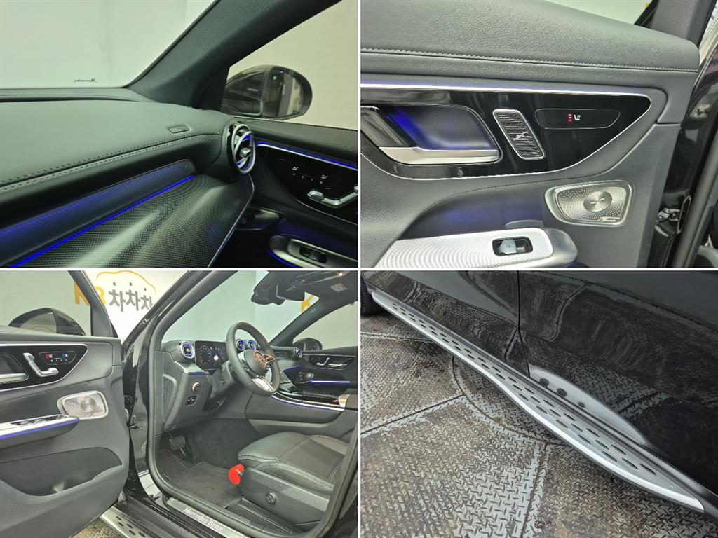 Mercedes Benz GLC Class 2025 Negro - Importación desde Corea - HF Imports Iquique - Foto 17