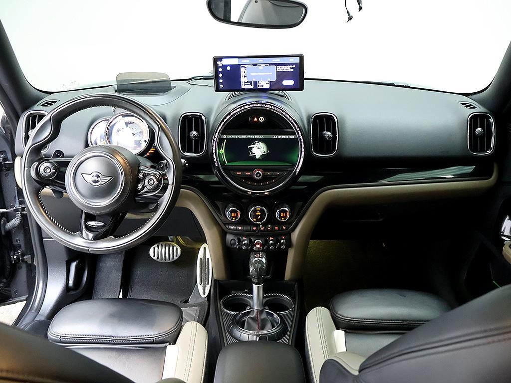 Mini Countryman - Vista 9