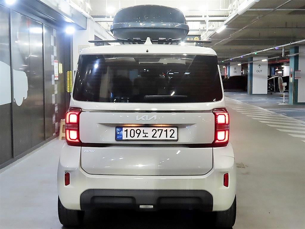 KIA Ray - Vista 5