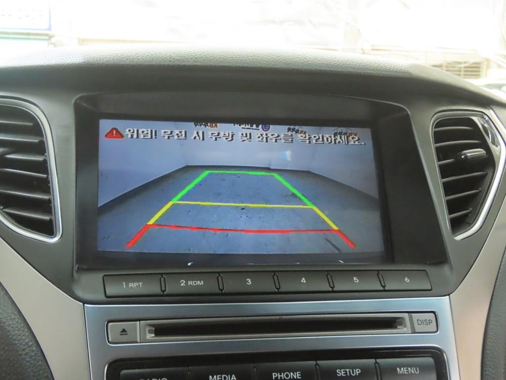 HYUNDAI Grandeur 2016 Negro - Importación desde Corea - HF Imports Iquique - Foto 14