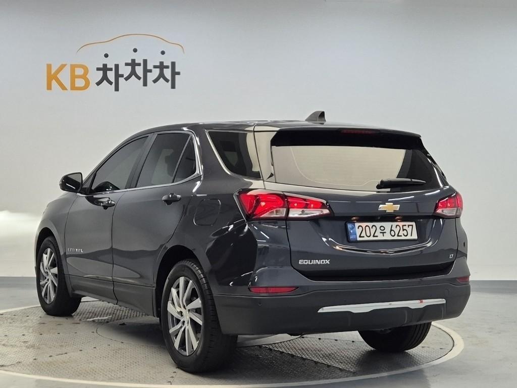 Chevrolet Equinox - Vista 2