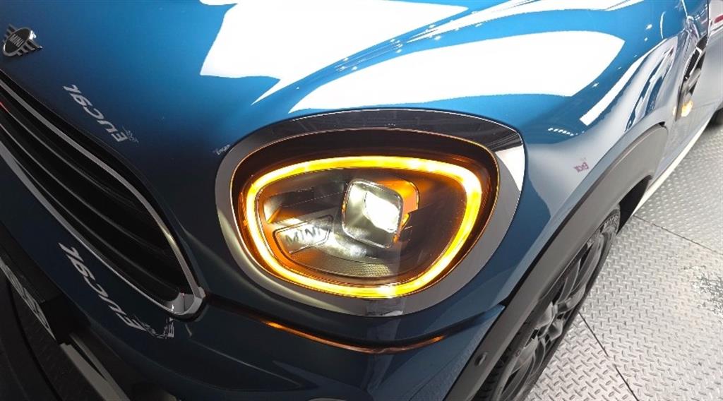 Mini Countryman - Vista 6