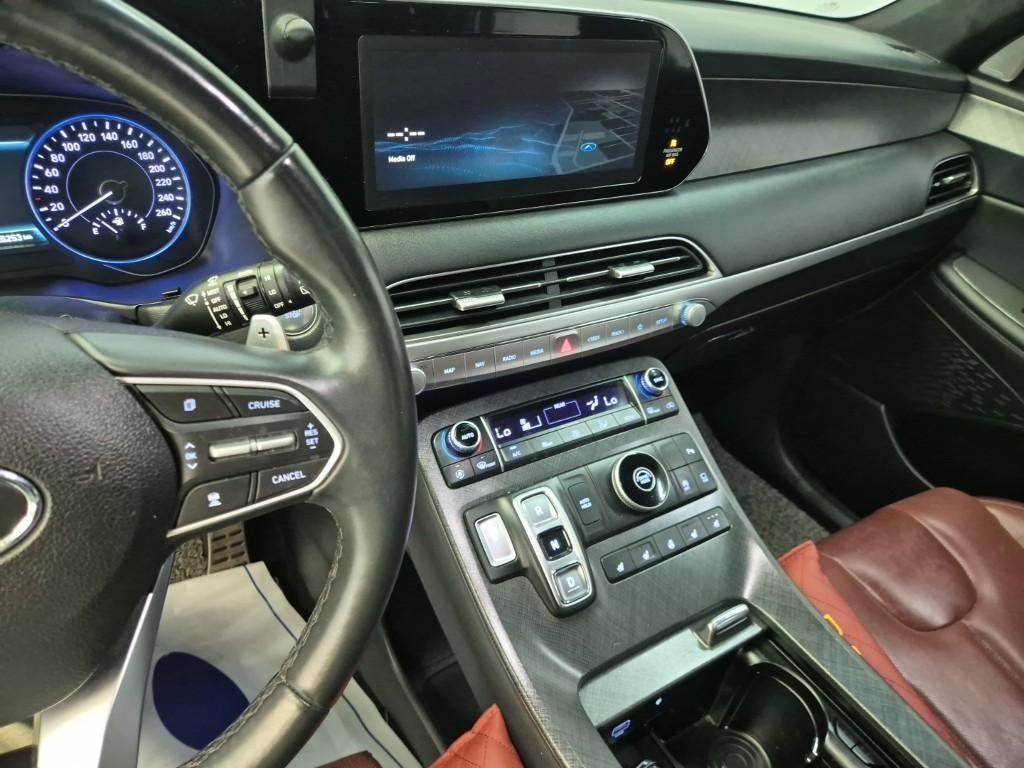 HYUNDAI Palisade 2019 Blanco - Importación desde Corea - HF Imports Iquique - Foto 14