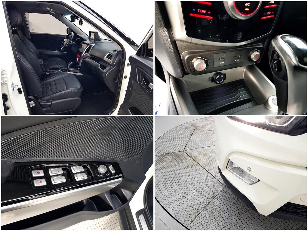 Ssangyong Tivoli 2015 Blanco - Importación desde Corea - HF Imports Iquique - Foto 18
