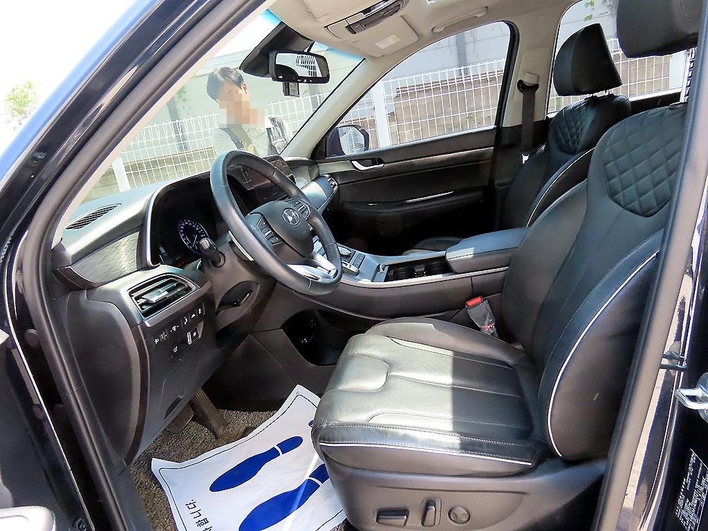 HYUNDAI Palisade - Vista 5