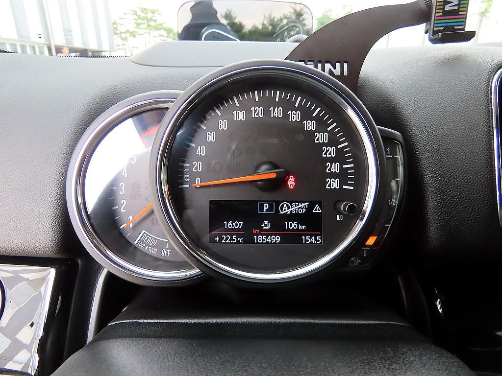 Mini Countryman - Vista 9
