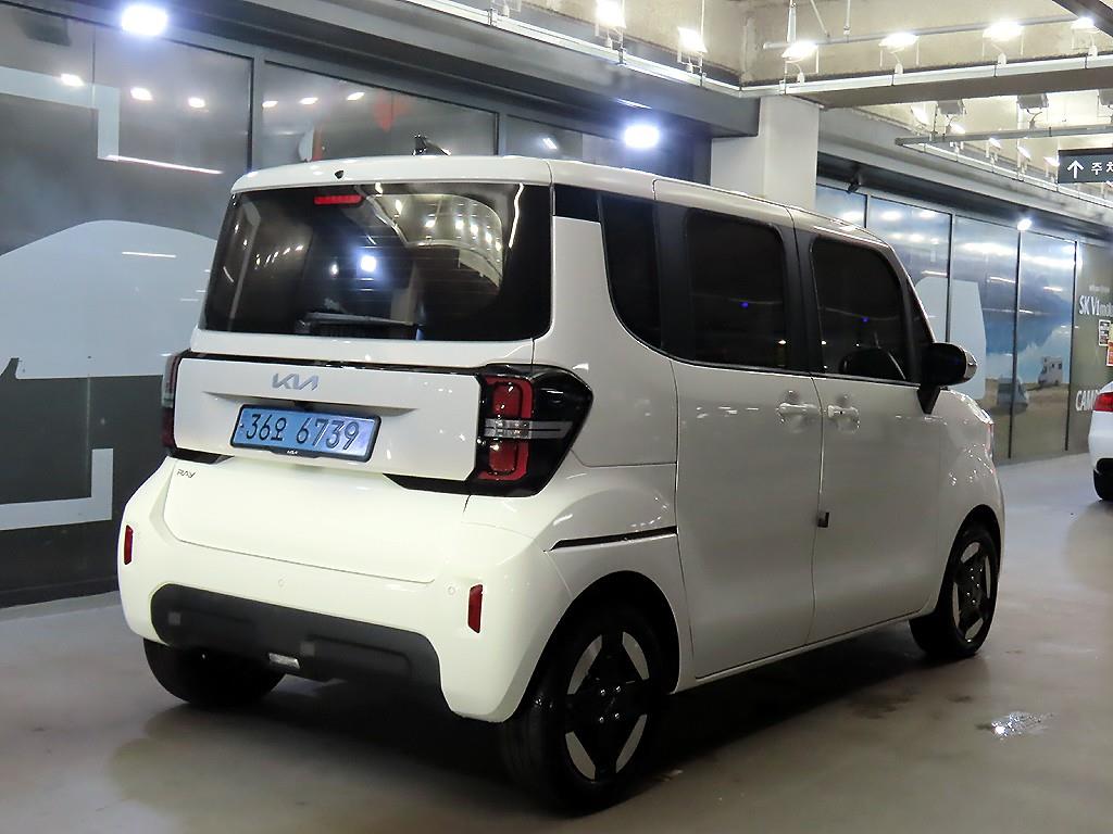 KIA Ray - Vista 4